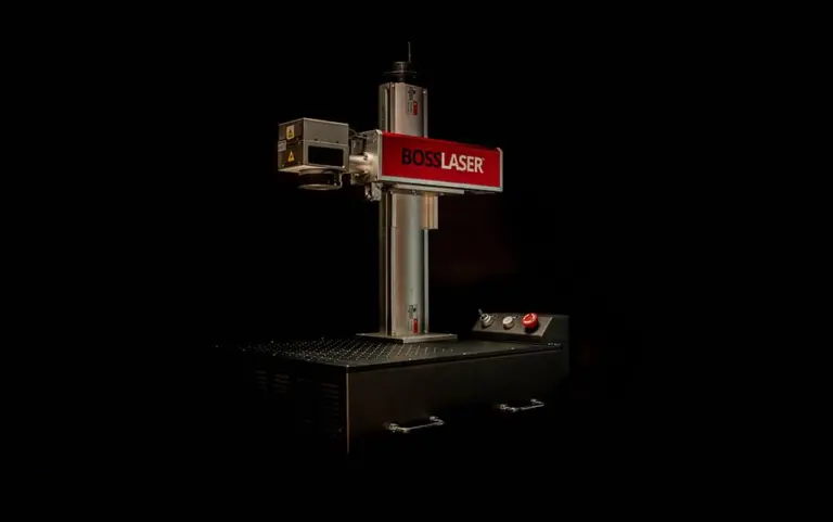 UV & Fiber Laser Markers