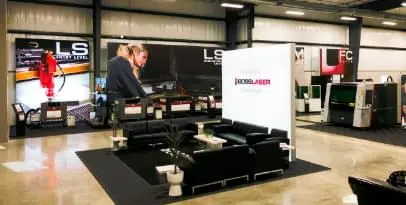 Boss Laser Experience Center
